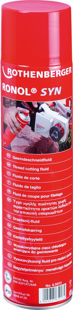 Syn. Gewindeschneidmittel600ml Dose Rothenberger