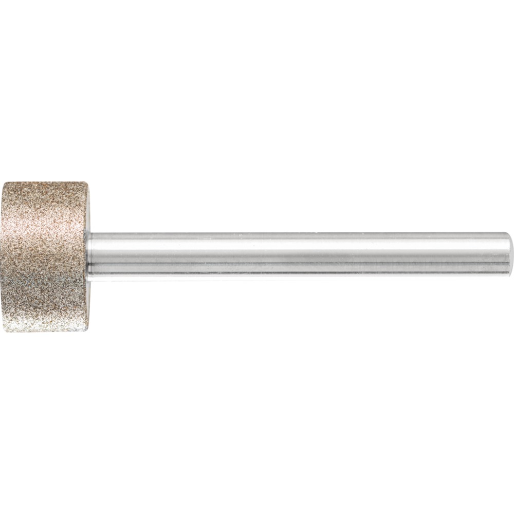 Dia.- und CBN-Schleifwerkzeuge Galvanik BZY-N 18,0-10/6 B 126