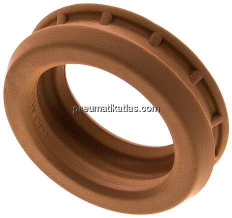 Ersatzdichtung für GK-Schlauchkuppl. 21x33x10,6