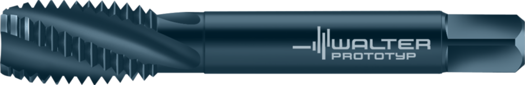 HSS-E Maschinen-Gewindebohrer A234589S-STIUNF3/8