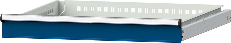 Anke Schublade B600xT600mm FH90mm RAL 5010 Traglast 200kg