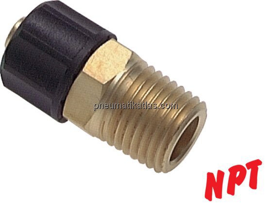 Exemplarische Darstellung: CK-Schlauchverschraubun