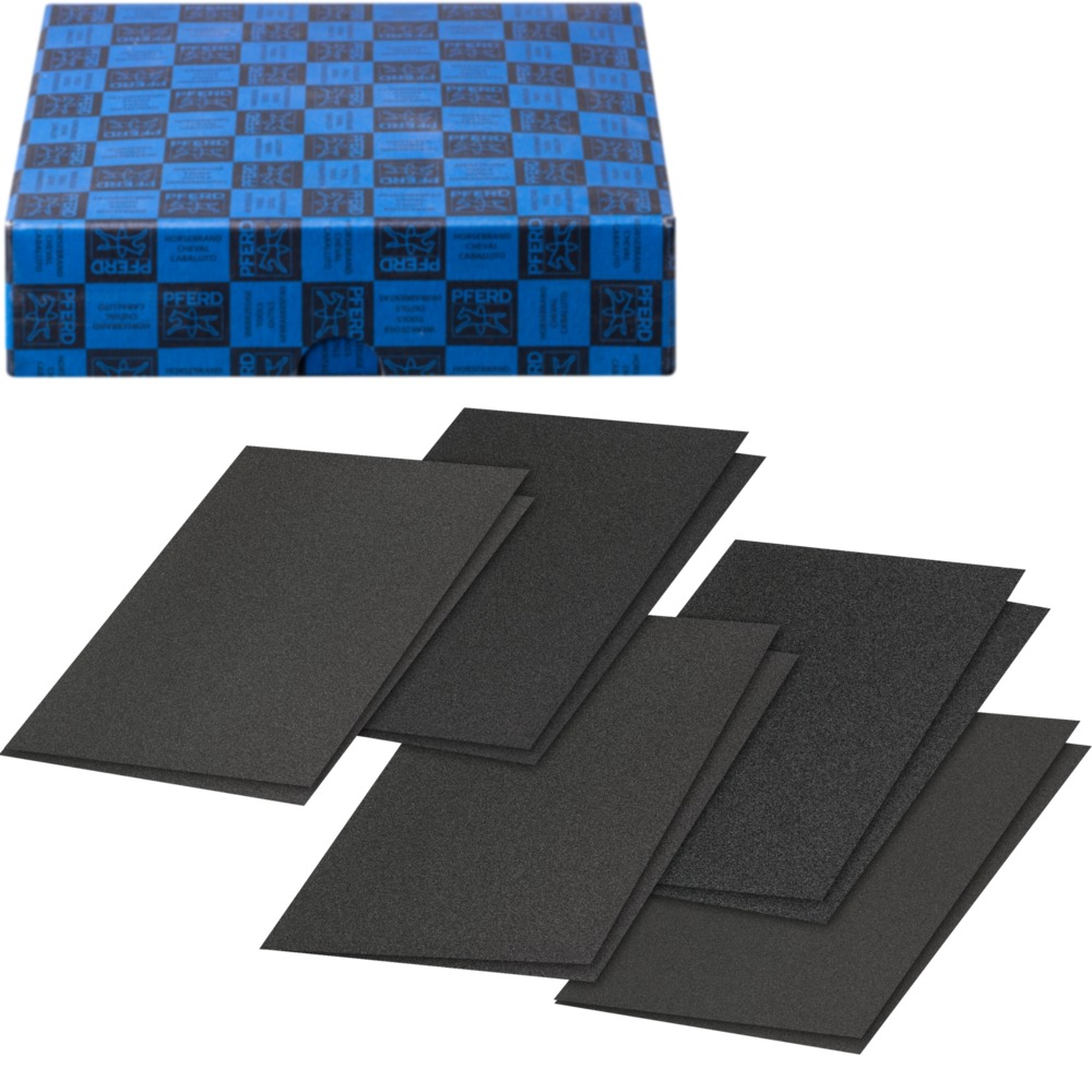 Flexible Schleifmittel SET BG BL 230X280 A