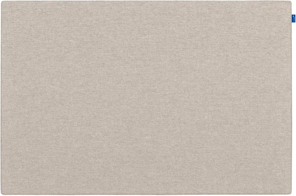 Board-Up Akustik-Pinboard soft beige 75x100