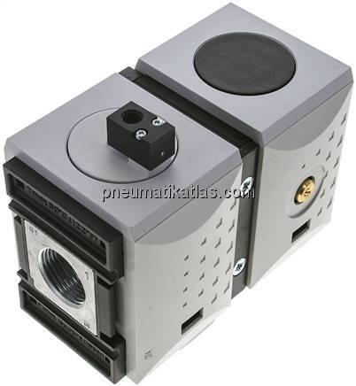 FUTURA Befülleinheit, pneumatisch angesteuert, G 1", Futura 4