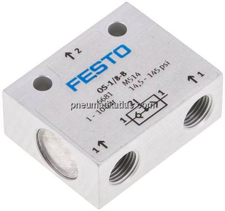 OS-1/8-B (6681) ODER-Glied