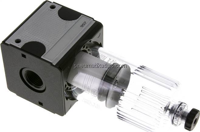 MULTIFIX Filter, G 1/2", Baur. 2, Kunststoffbehälter