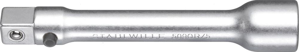 Verlängerung QR 1/2" 130mm Stahlwille