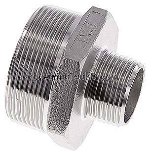 Doppelnippel R 2"-R 1", 1.4408