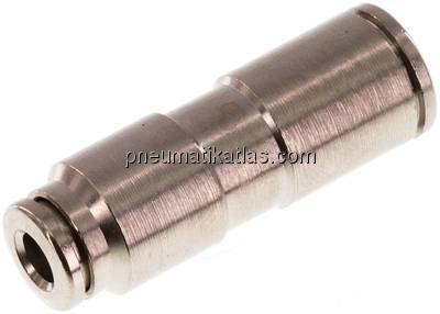 Gerader Steckanschluss 6mm-4mm, IQS-MSV (Standard)
