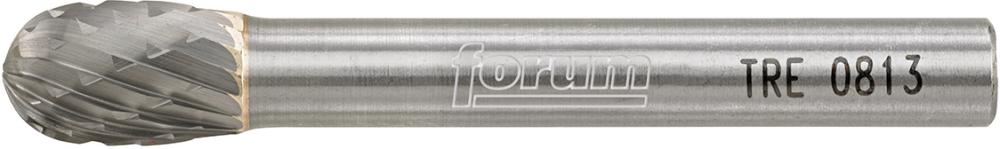 Frässt. HM TRE0813 C 6mm 8x13 mm FORUM