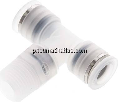 T-Steckanschluss R 3/8"-10mm, IQS-PP