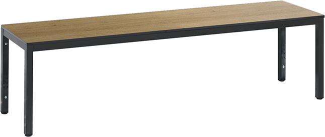 Sitzbank H401xB1500xT353mm