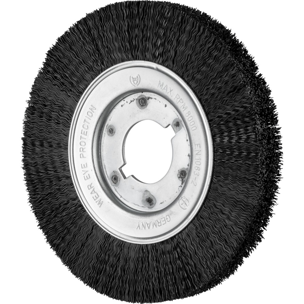 Rundbürsten RBU 15016/12,0 Nylon 0,40
