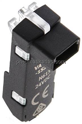 VAVE-L1-1S2-LR (566720) Elektrik-Anschlussplatte