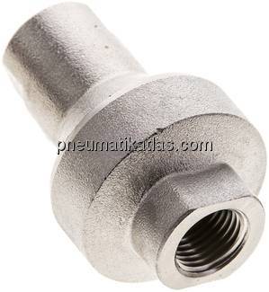 Inline Druckregler (Wasser) G 1/4", 8,0 bar