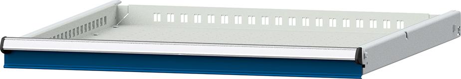 Anke Schublade B600xT600mm FH60mm RAL 5010 Traglast 100kg