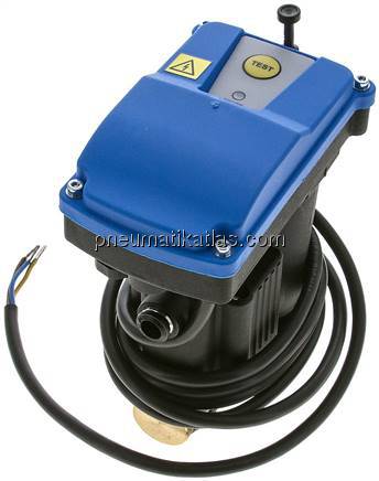 elektr. Kondensatableiter bis max. 7,4 m³/min