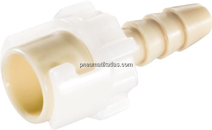 Exemplarische Darstellung: Kupplungsdose mit Schla