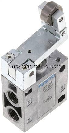 LO-3-1/4-B (8989) Kipprollenventil