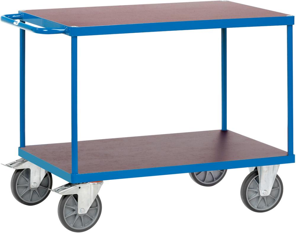 Tischwagen 1400 Ladefl. 850x500mm