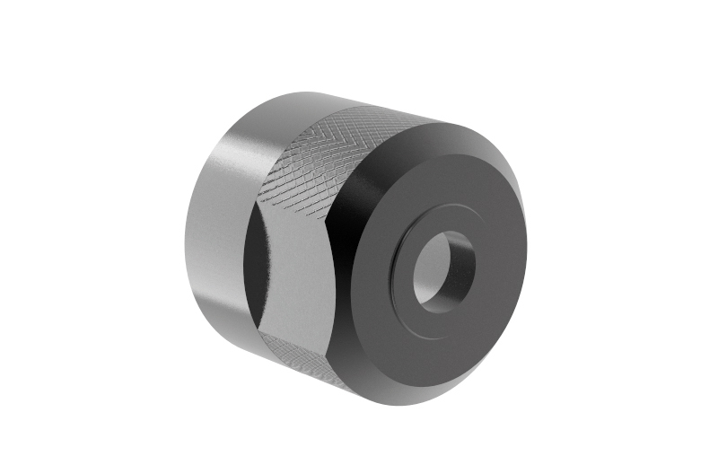 Schraubenmundstück M6