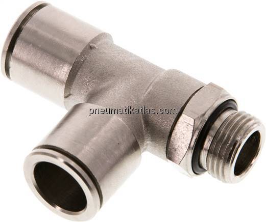 LE-Steckanschluss G 3/8"-14mm, IQS-MSV (Standard)