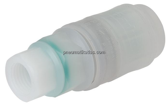 Exemplarische Darstellung: Kupplungsdose mit Innen