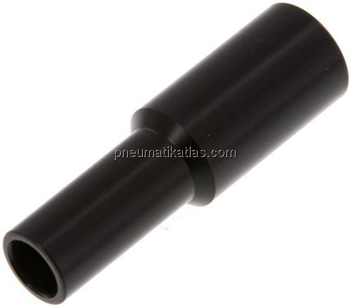 Stecknippel 16mm-12mm, IQS-Standard