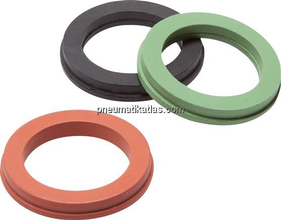 Exemplarische Darstellung: Ersatzdichtung für Sich