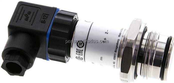Druckmessumformer 0 - 1,6 bar, frontbündige Membrane