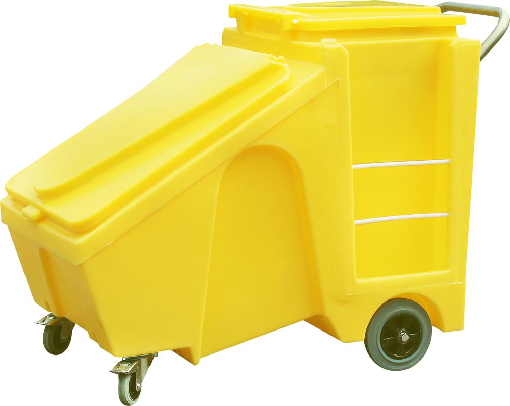 Einsatzwagen für Notfall