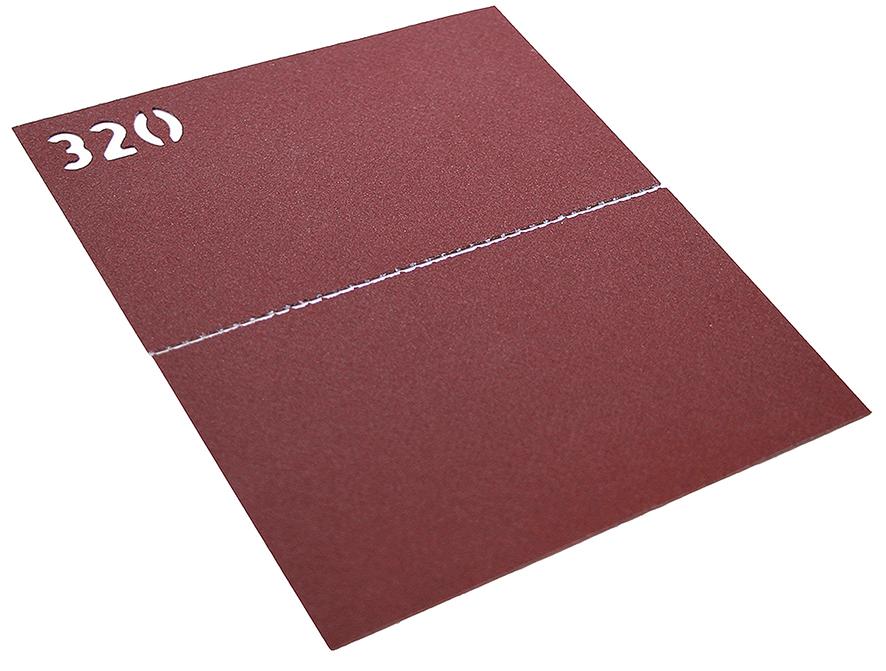 Schleifbogen siastrong 7988 115x140mm K320 SIA