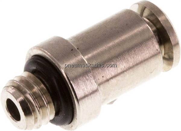 Gerader Steckanschluss M 5-3mm, IQS-MSV (Standard)