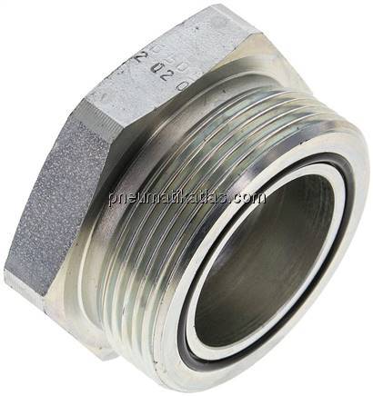 ORFS-Verschlussverschraubung UN 2"-12(AG)