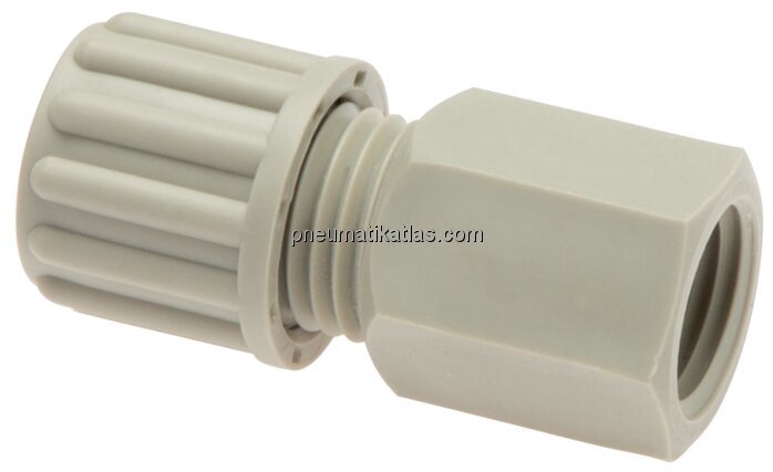 Exemplarische Darstellung: Gerade Aufschraubversch