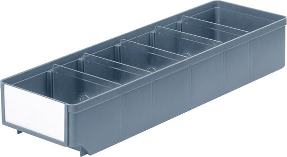 Regalkasten B152xT500xH83 mm grau LA-KA-PE