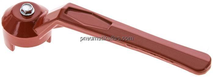 GRIFF F.KUGELHAHN 3-WEGE 1/4" BIS 1/2" T ODER L-BO