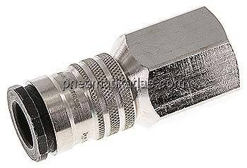 Kupplungsdose (NW10) G 3/4"(IG), Messing / Stahl