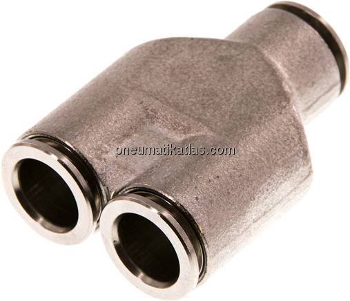 Y-Steckanschluss 10mm, IQS-MSV (Hochtemperatur)