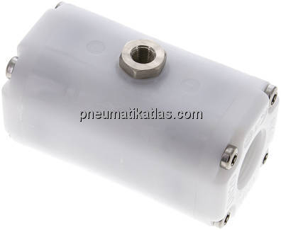 Quetschventil, G 3/4", POM