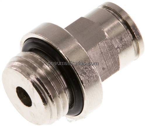 Gerader Steckanschluss G 1/4"-6mm, IQS-MSV (Standard)