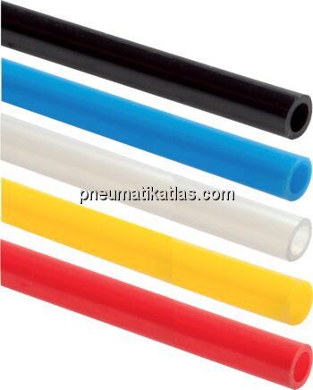 Exemplarische Darstellung: Polyamidschlauch