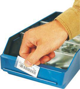 Etikett B75xH30 mm VE 1000 Stk.