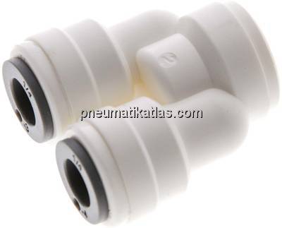 U-Steckanschluss 1/4" (6,35 mm), IQS-LE (EPDM-Dichtung)