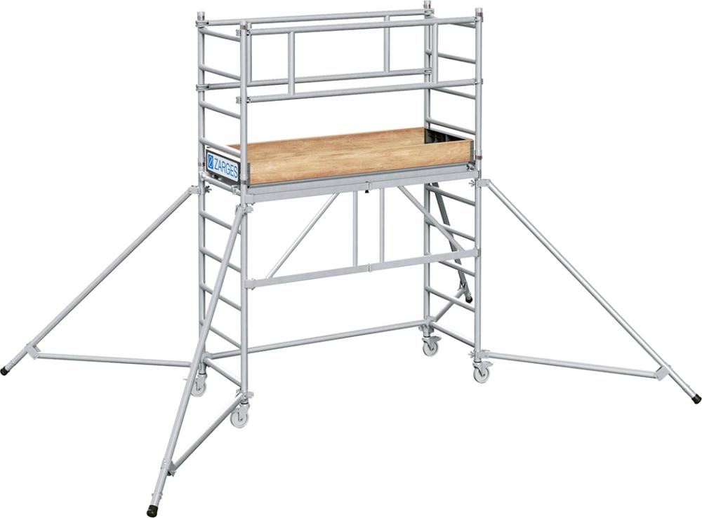 PaxTower 1T T0,72xB1,80 mArbeitshöhe 3,55 m