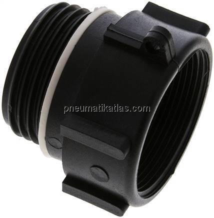 Fassadapter S 56x4 (Tri-Sure) - G 2"