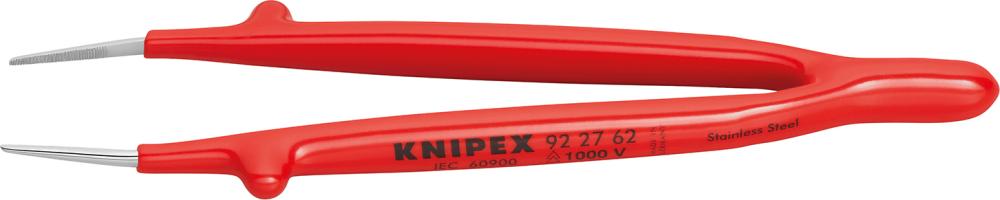 Pinzette Präzision VDE 150mm KNIPEX