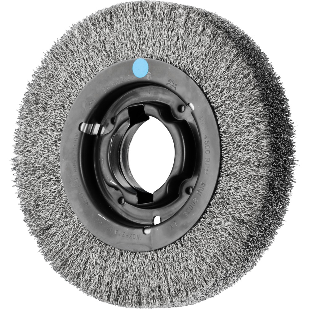 Rundbürsten RBU 20038/AK32-2 INOX 0,30