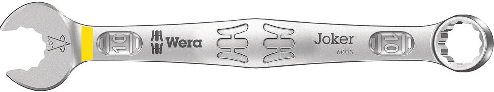 Ringmaulschlüssel Joker 10mm Wera